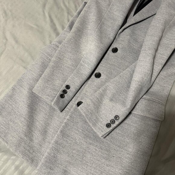 NEW LOOK - Men's Overcoat - Picture 4 of 9